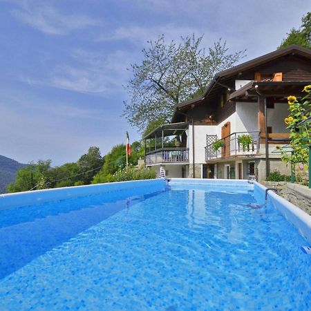 Casa Busso - Happy Rentals Esino Lario Ngoại thất bức ảnh