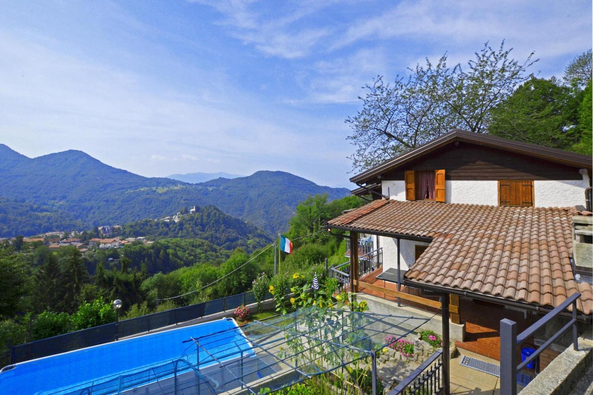 Casa Busso - Happy Rentals Esino Lario Ngoại thất bức ảnh