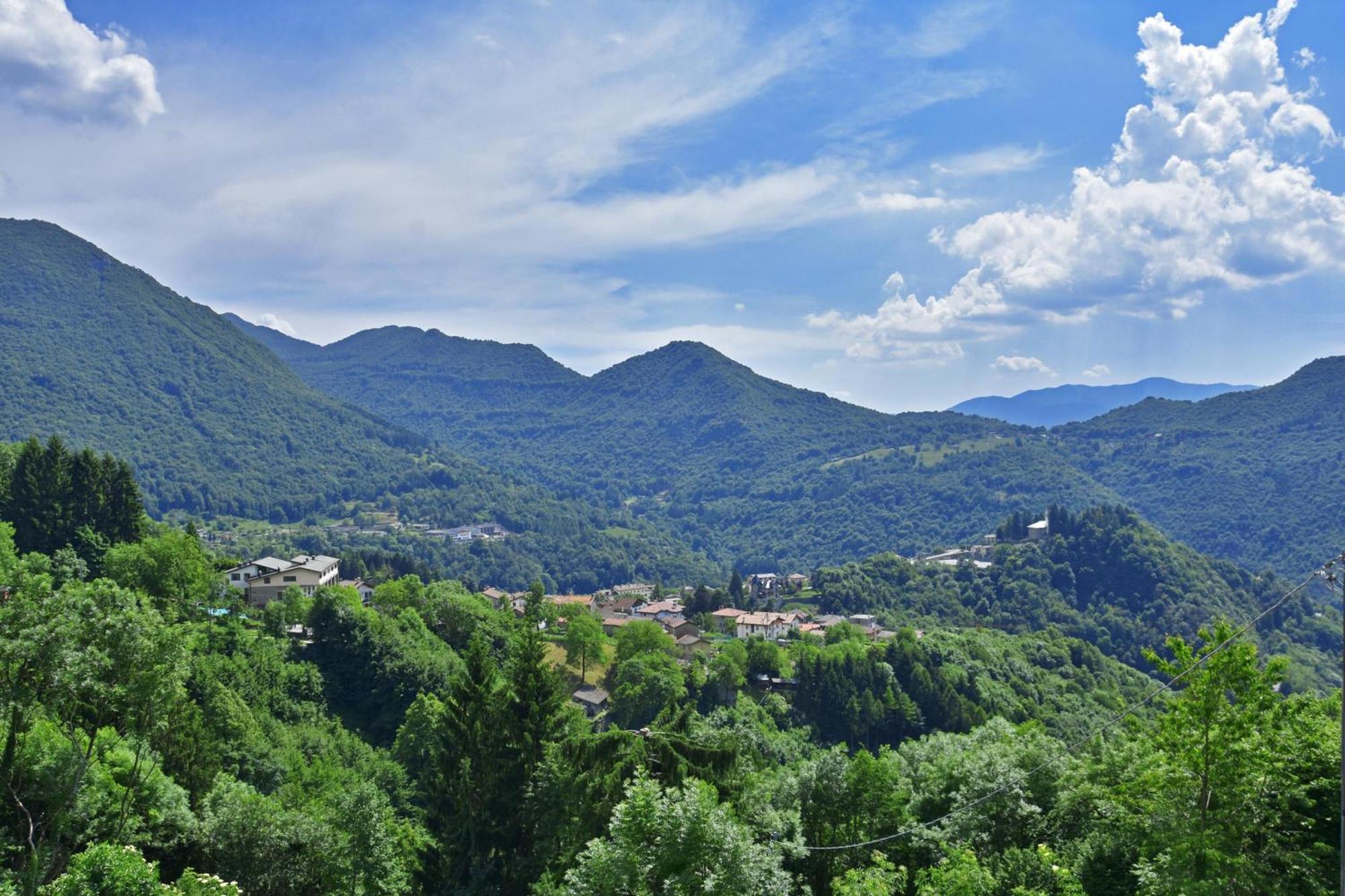Casa Busso - Happy Rentals Esino Lario Ngoại thất bức ảnh