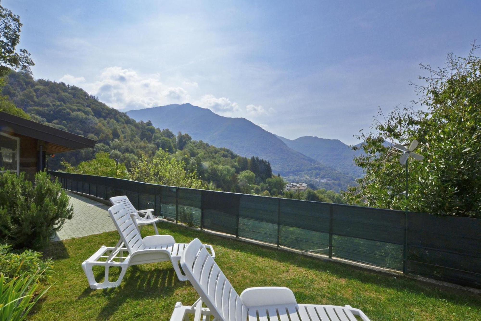 Casa Busso - Happy Rentals Esino Lario Ngoại thất bức ảnh