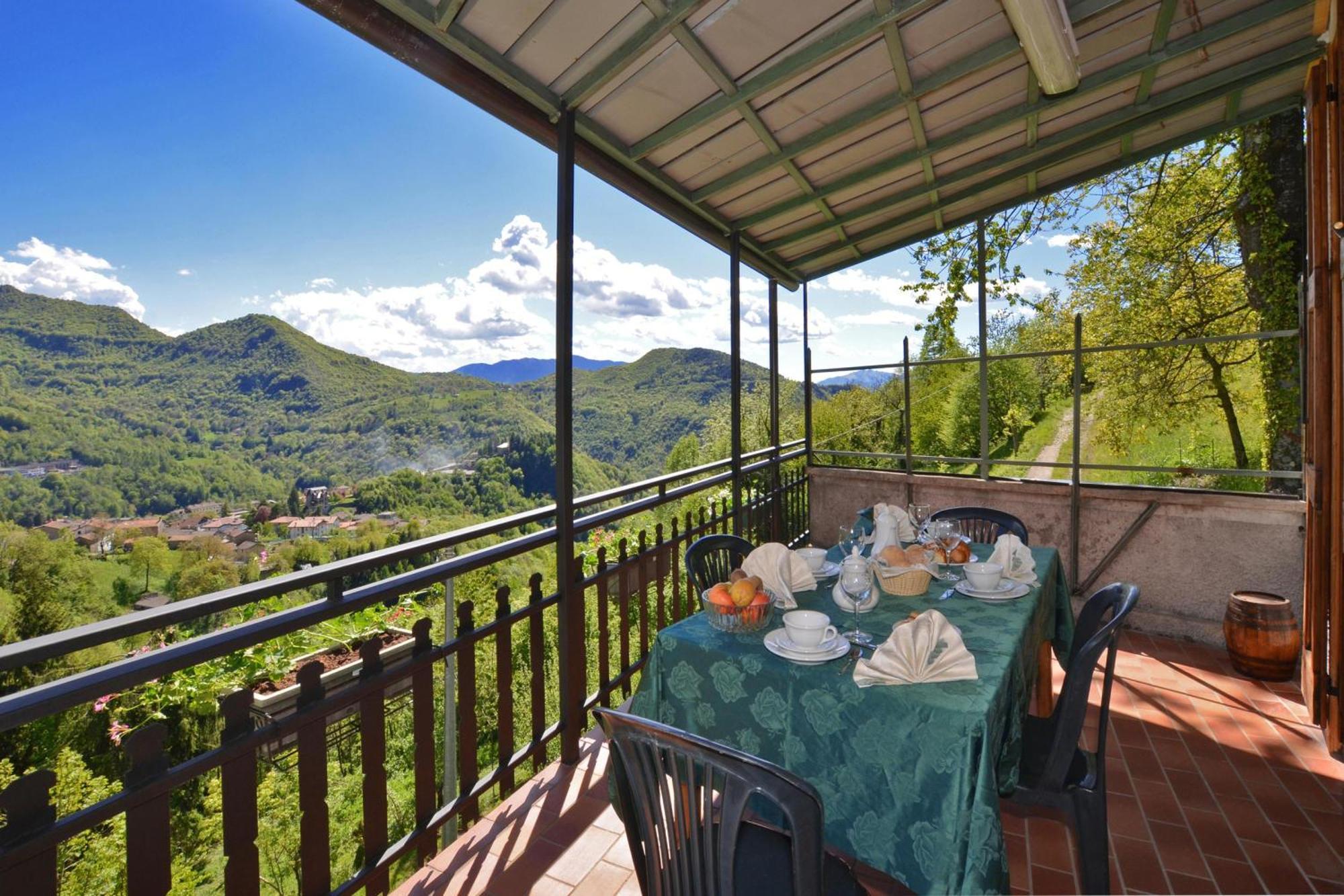 Casa Busso - Happy Rentals Esino Lario Ngoại thất bức ảnh