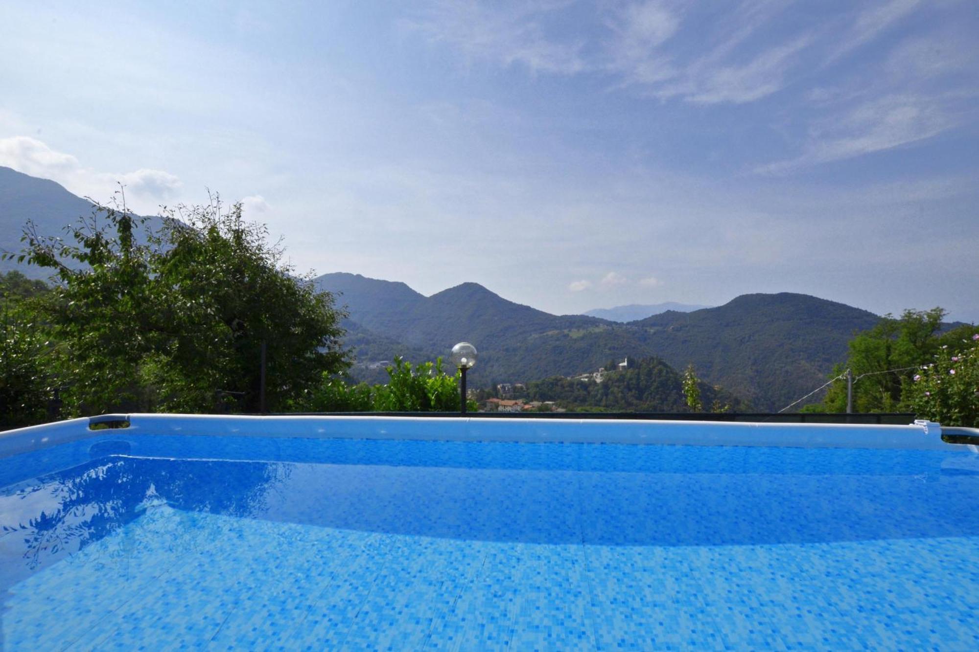 Casa Busso - Happy Rentals Esino Lario Ngoại thất bức ảnh