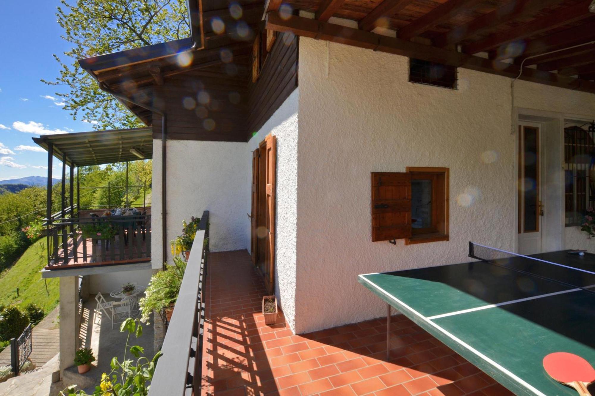 Casa Busso - Happy Rentals Esino Lario Ngoại thất bức ảnh