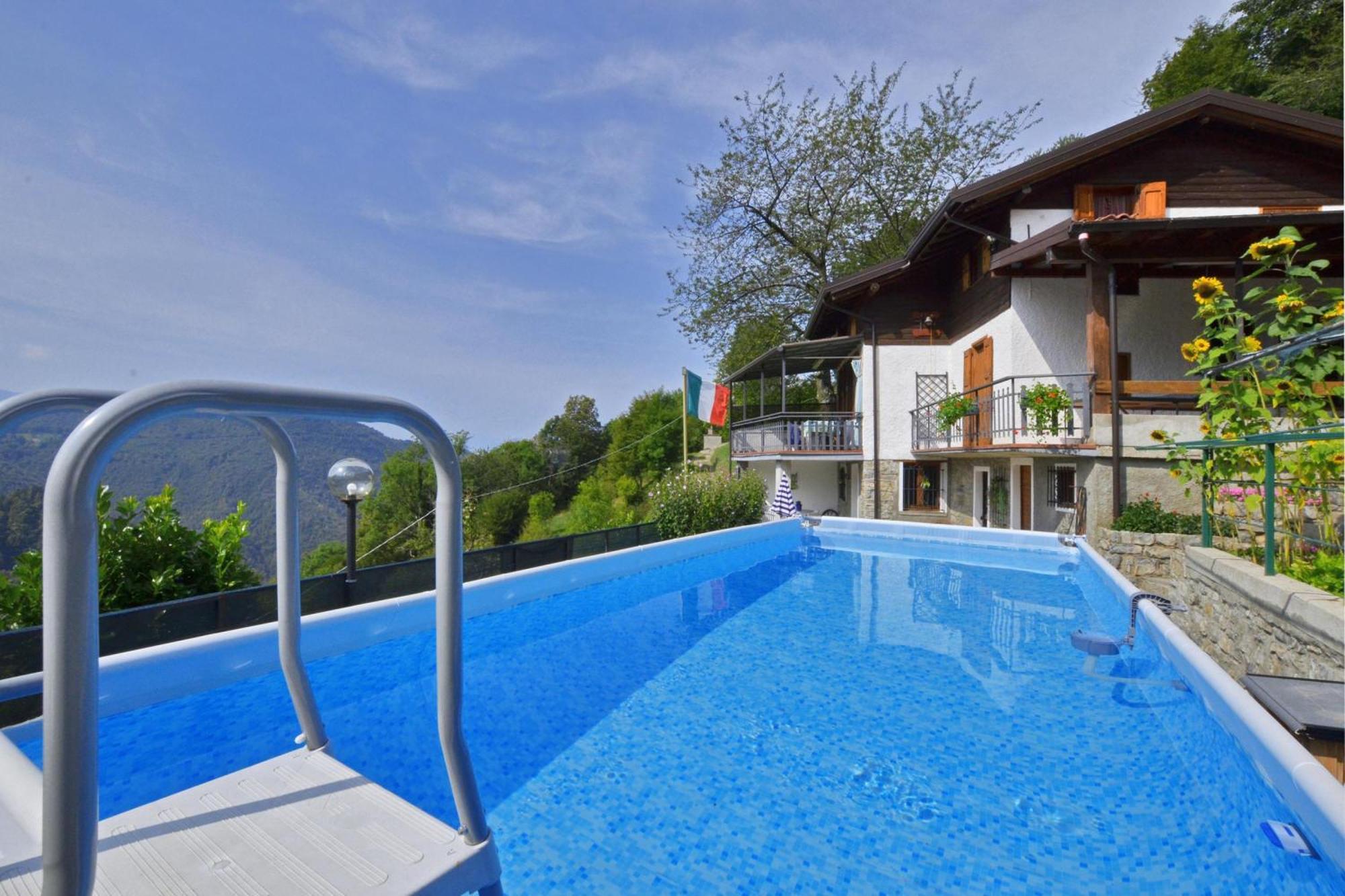 Casa Busso - Happy Rentals Esino Lario Ngoại thất bức ảnh