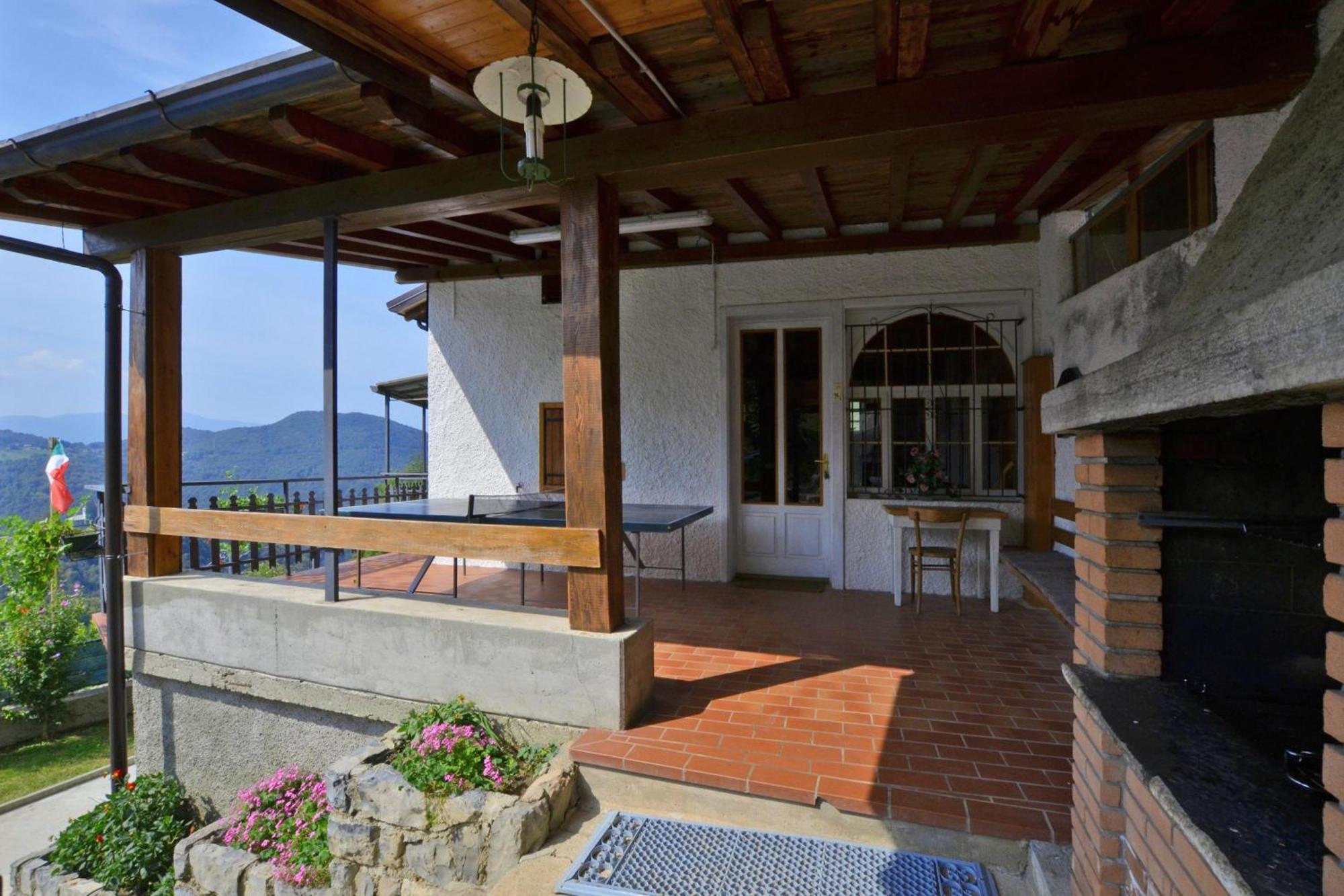 Casa Busso - Happy Rentals Esino Lario Ngoại thất bức ảnh