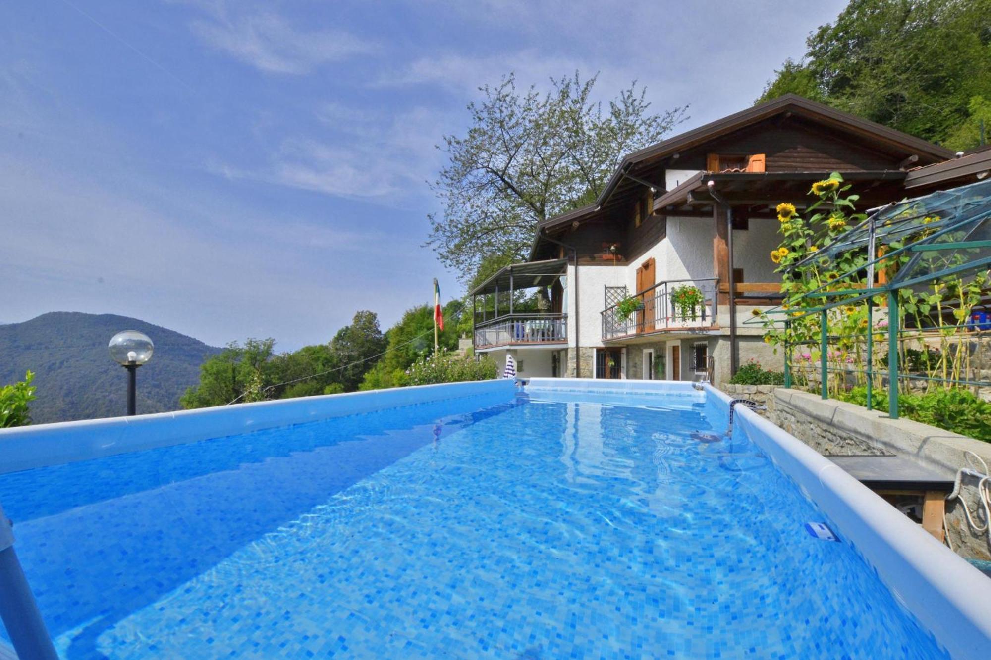 Casa Busso - Happy Rentals Esino Lario Ngoại thất bức ảnh