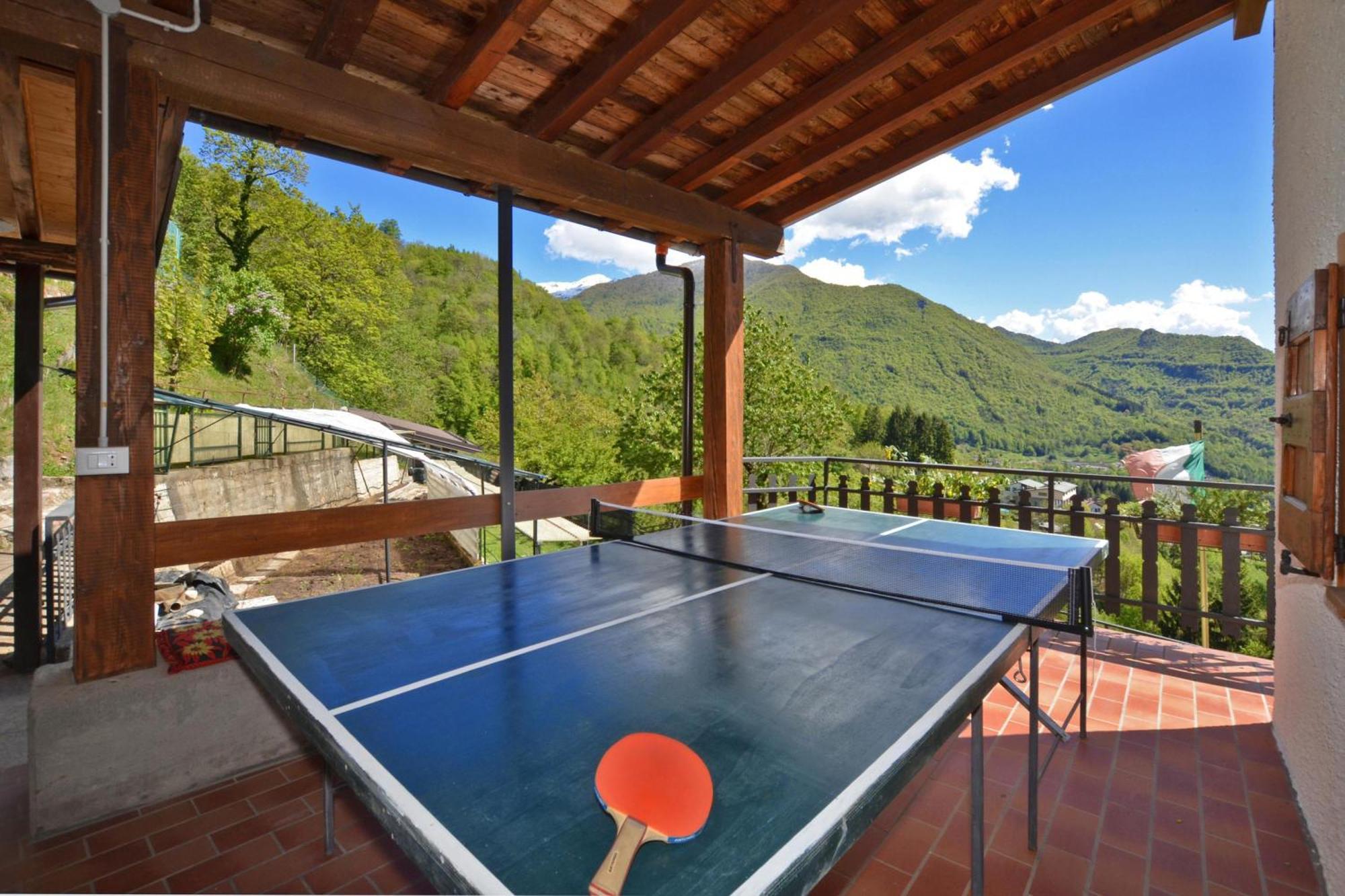 Casa Busso - Happy Rentals Esino Lario Ngoại thất bức ảnh
