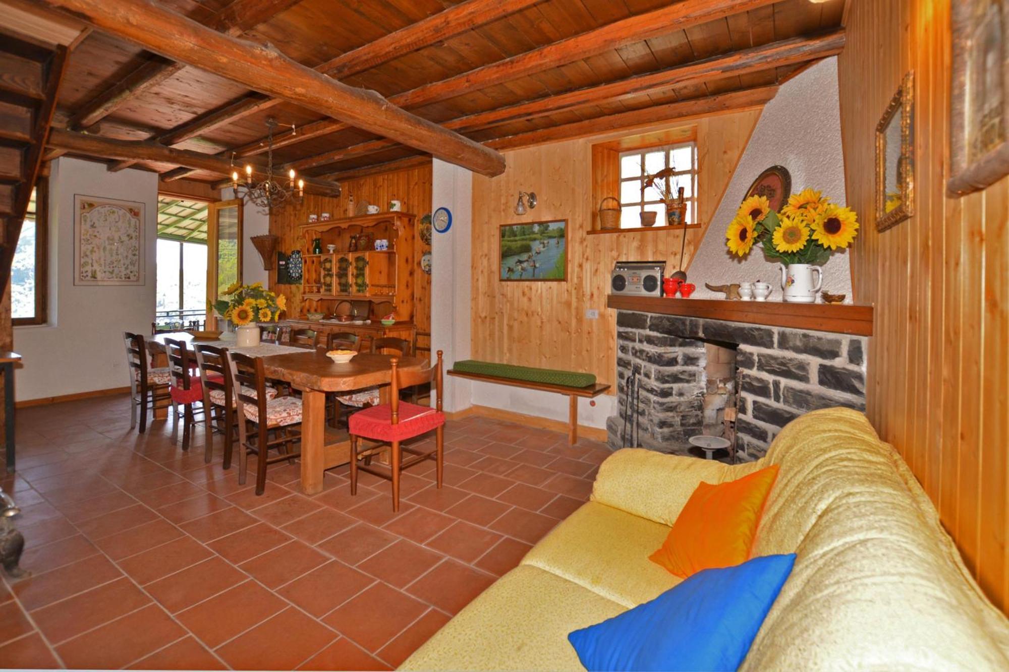 Casa Busso - Happy Rentals Esino Lario Ngoại thất bức ảnh